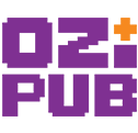 OZI PUB Logo